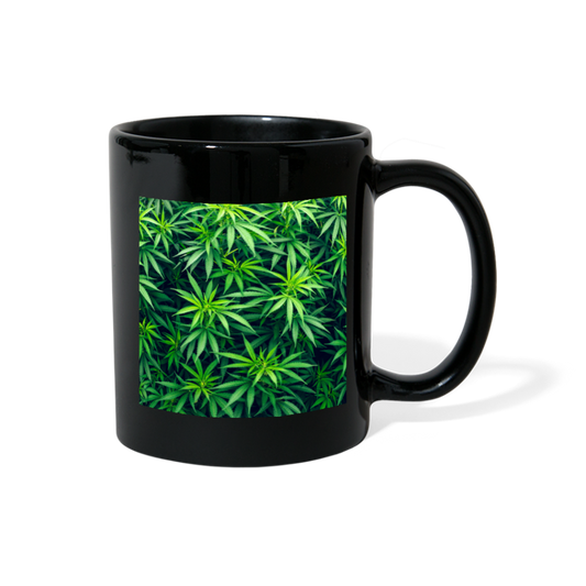 Full Color Mug - black