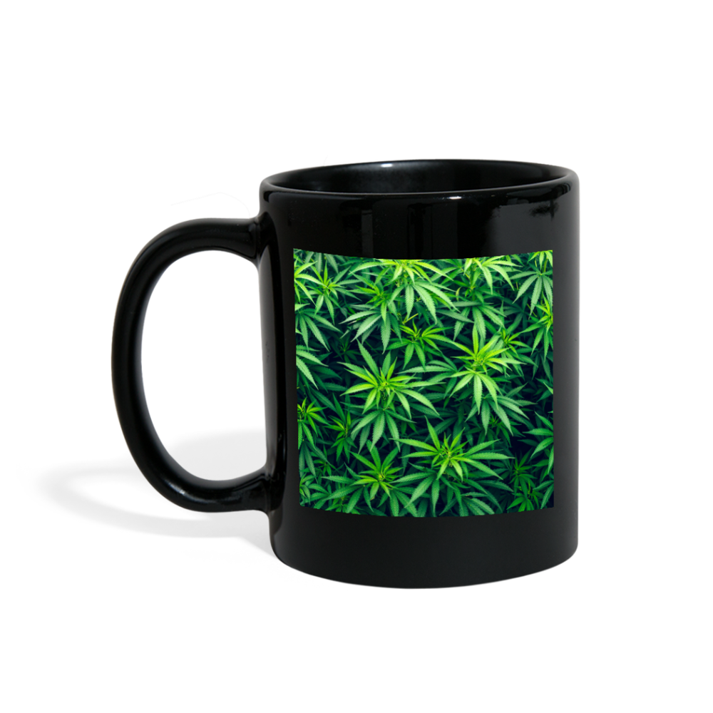 Full Color Mug - black