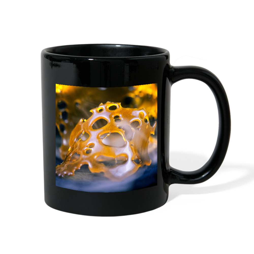 Full Color Mug - black