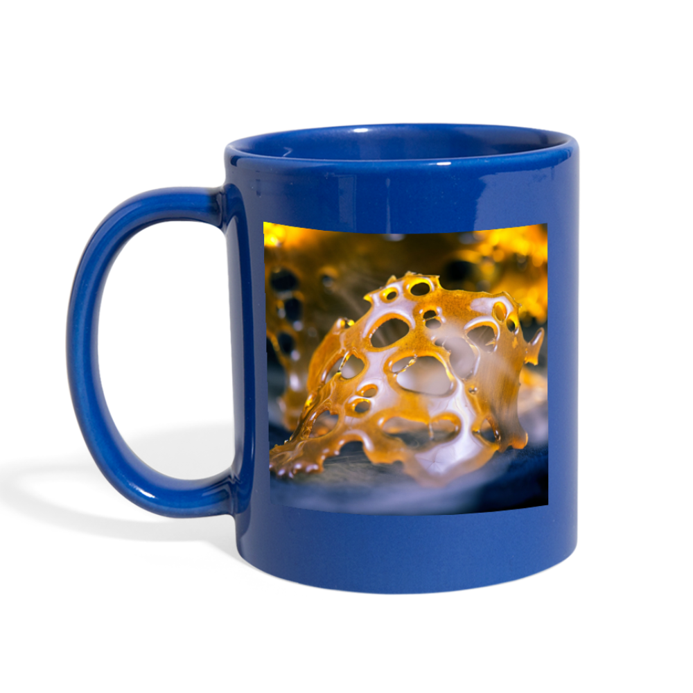 Full Color Mug - royal blue