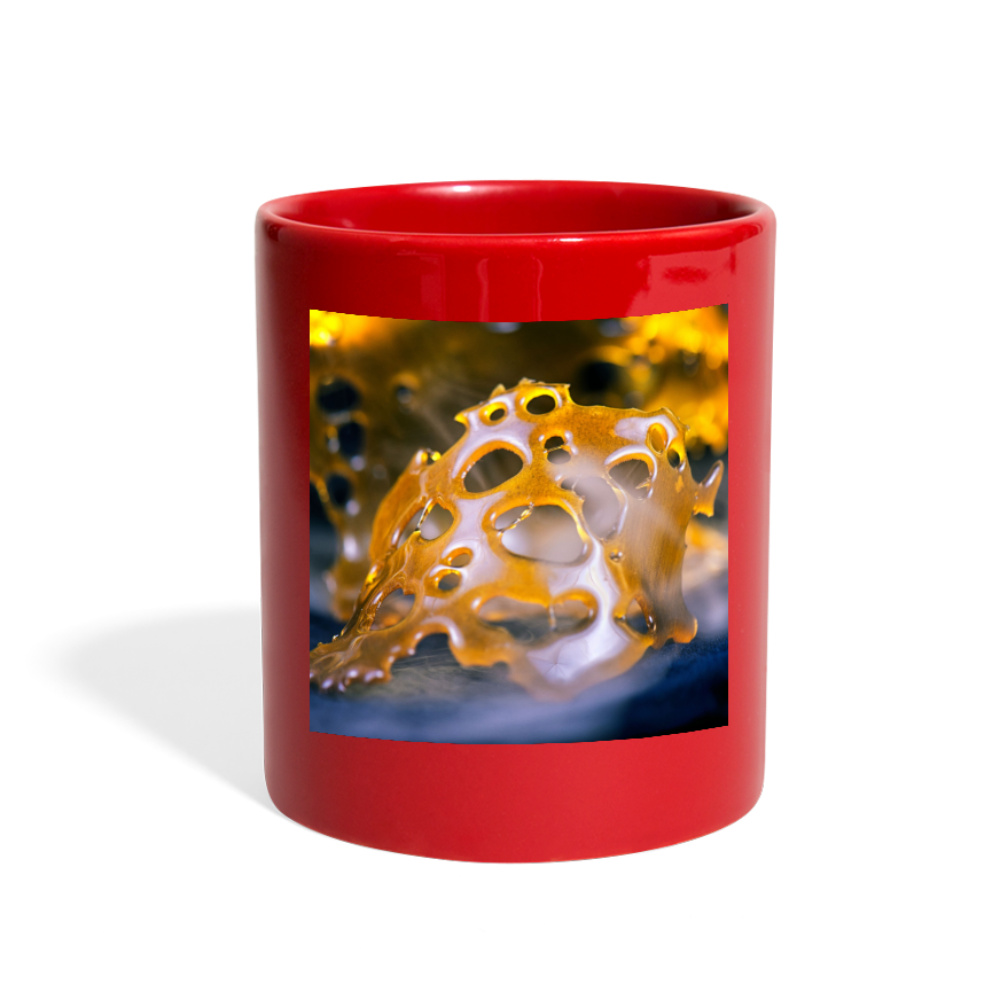 Full Color Mug - red