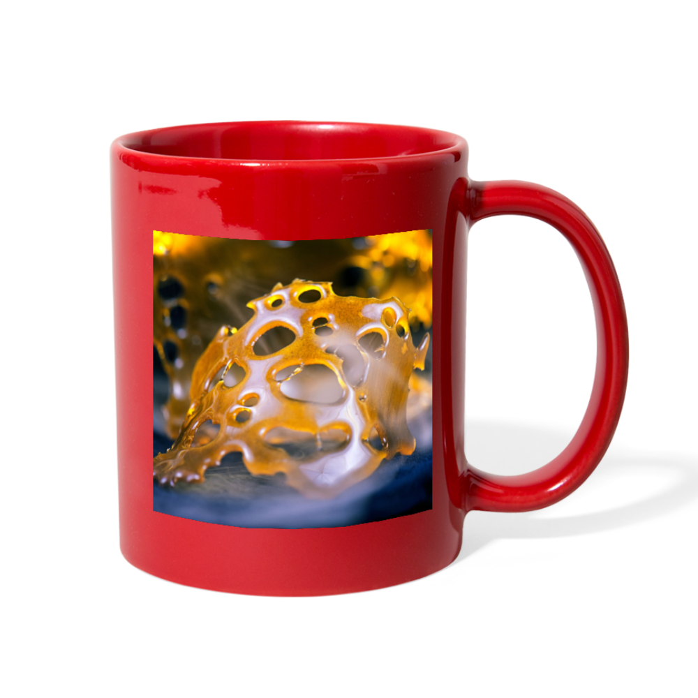 Full Color Mug - red
