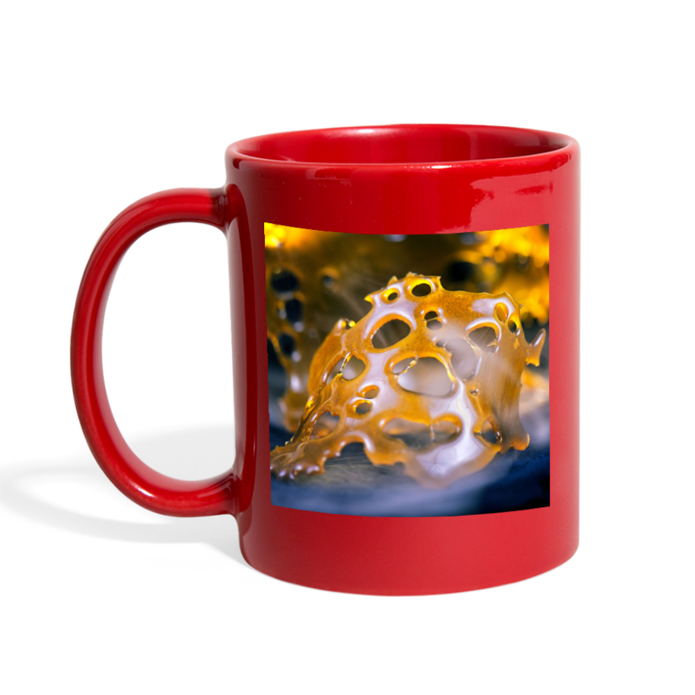 Full Color Mug - red