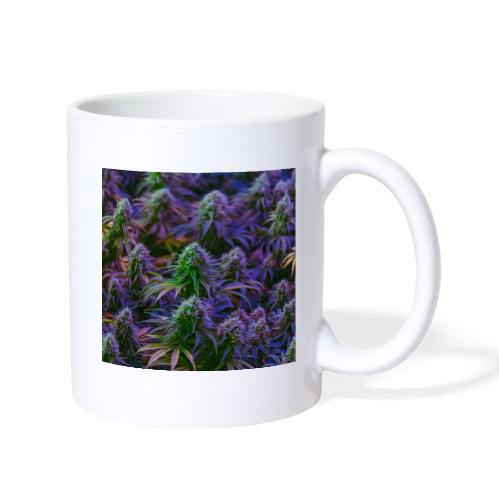Coffee/Tea Mug - white