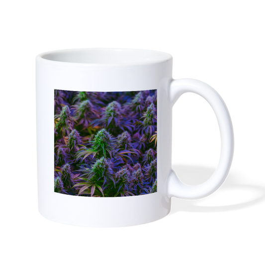 Coffee/Tea Mug - white