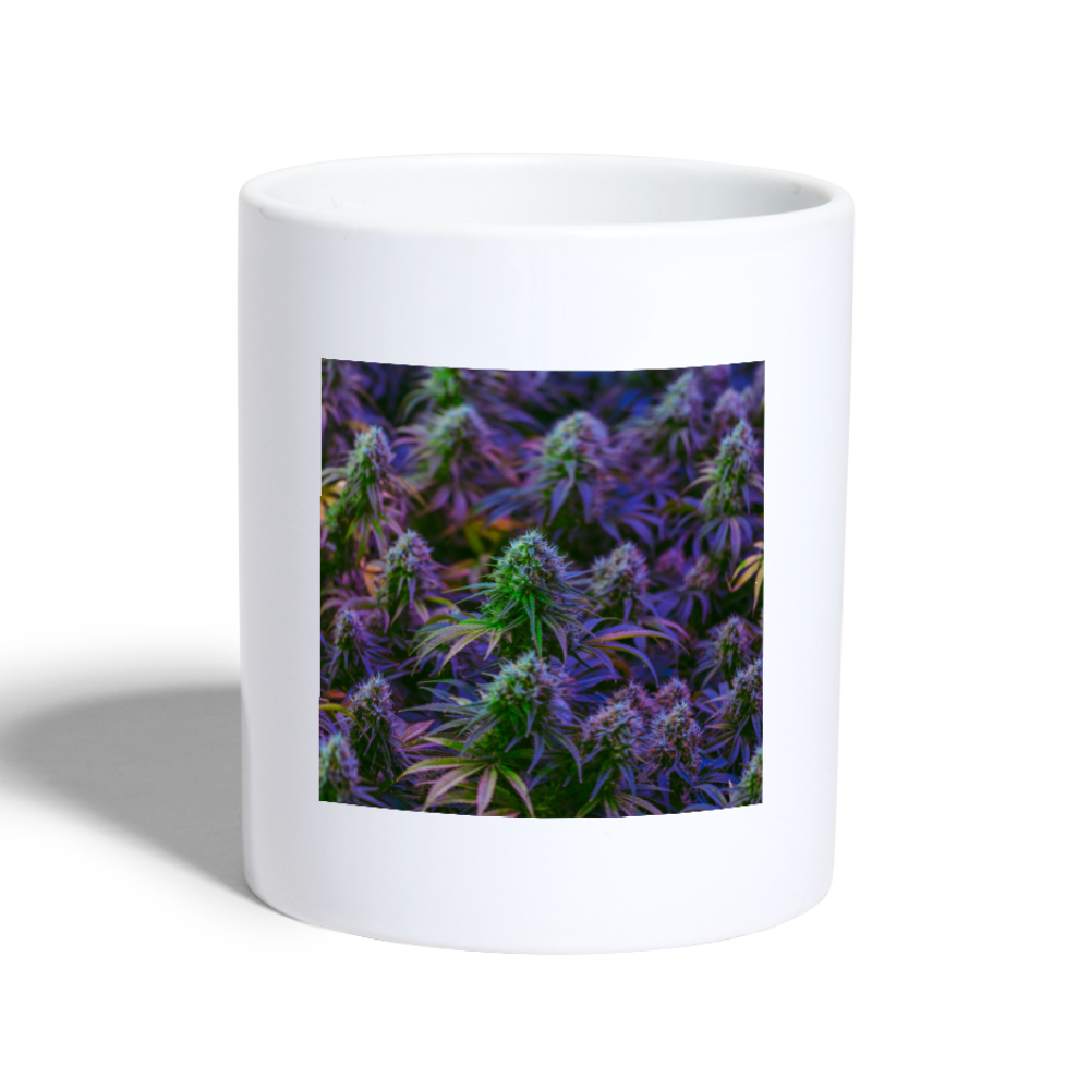 Coffee/Tea Mug - white