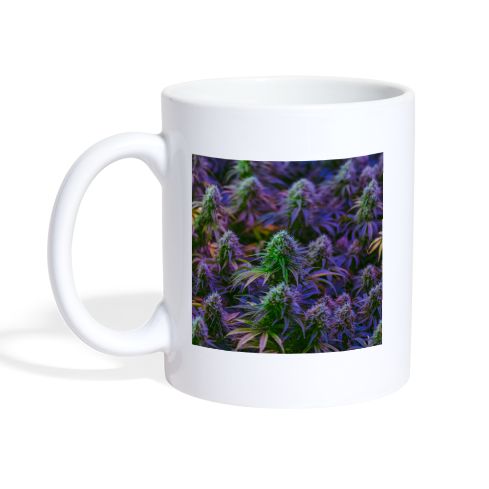 Coffee/Tea Mug - white