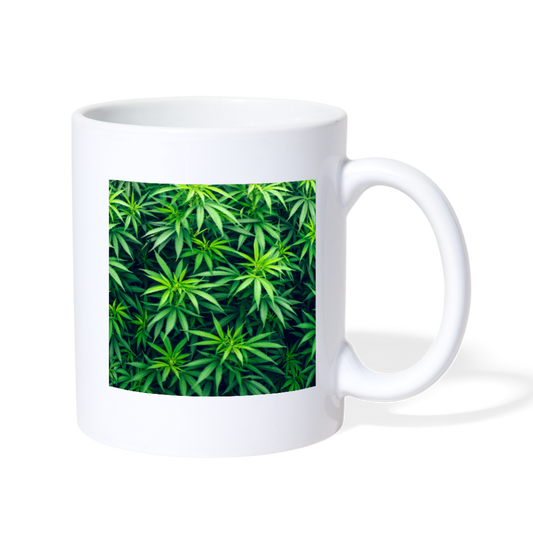 Coffee/Tea Mug - white