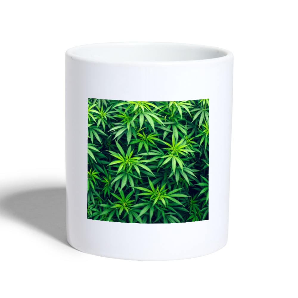 Coffee/Tea Mug - white