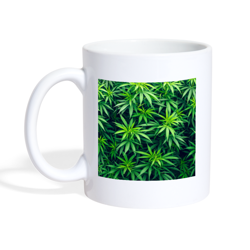 Coffee/Tea Mug - white