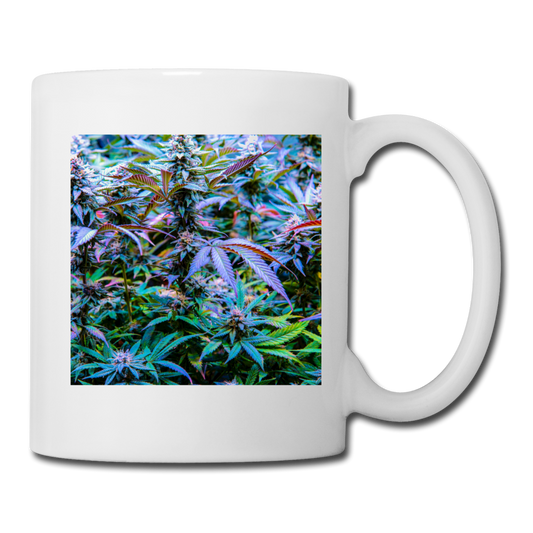 Coffee/Tea Mug - white