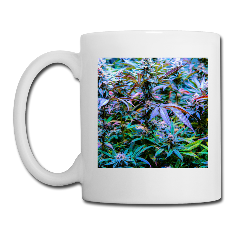 Coffee/Tea Mug - white