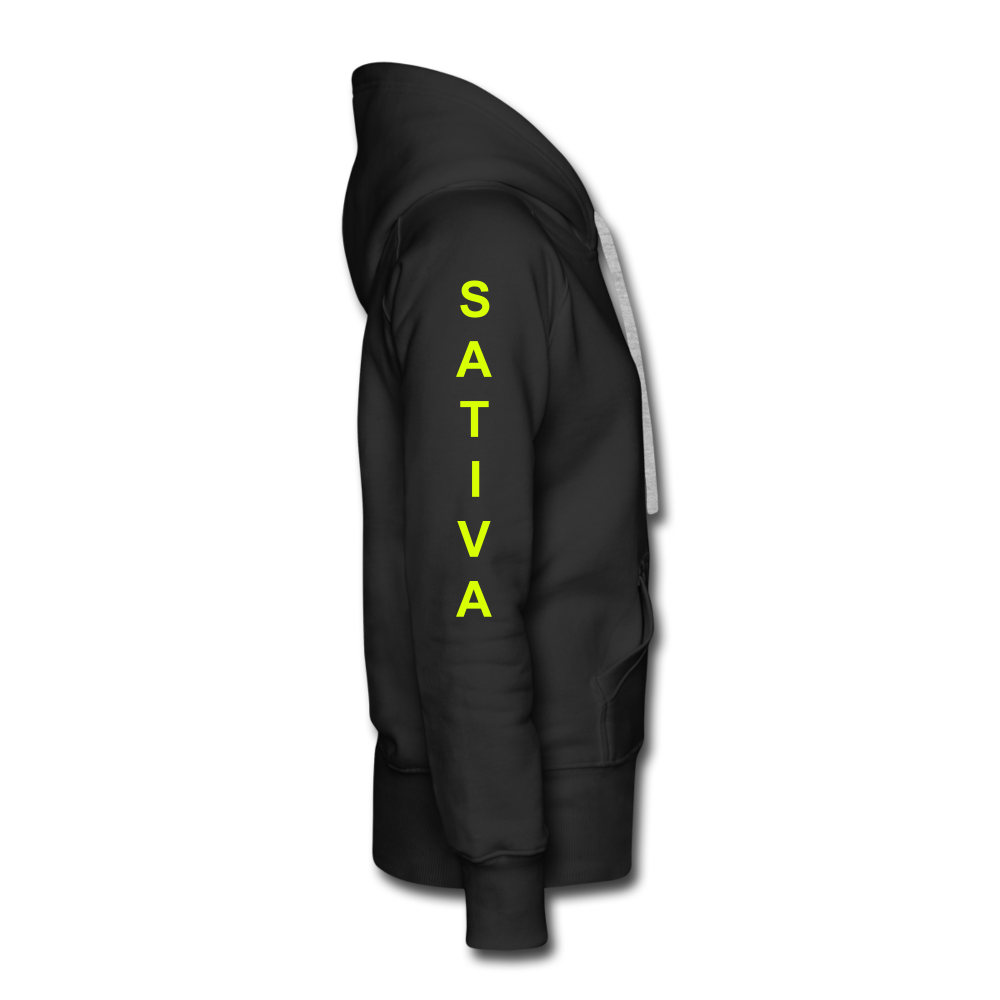 Most Valuable Plant Ladies Hoodie - black