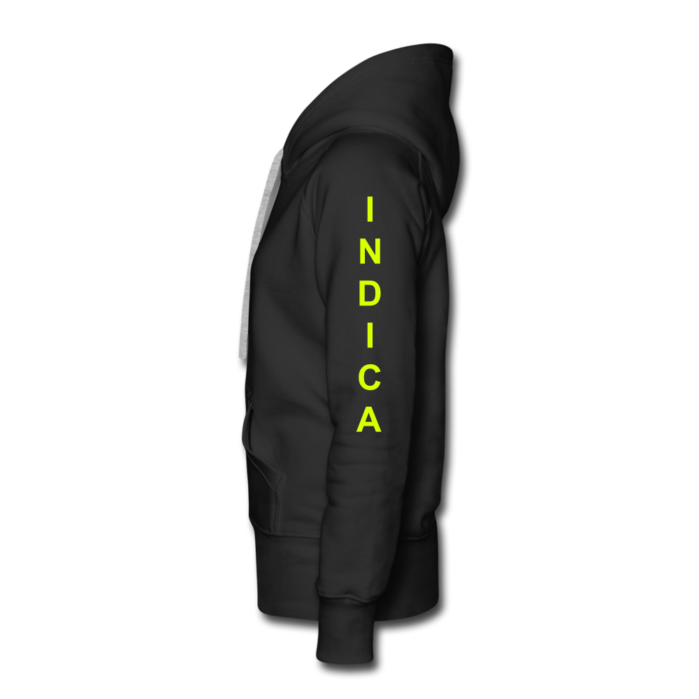 Most Valuable Plant Ladies Hoodie - black