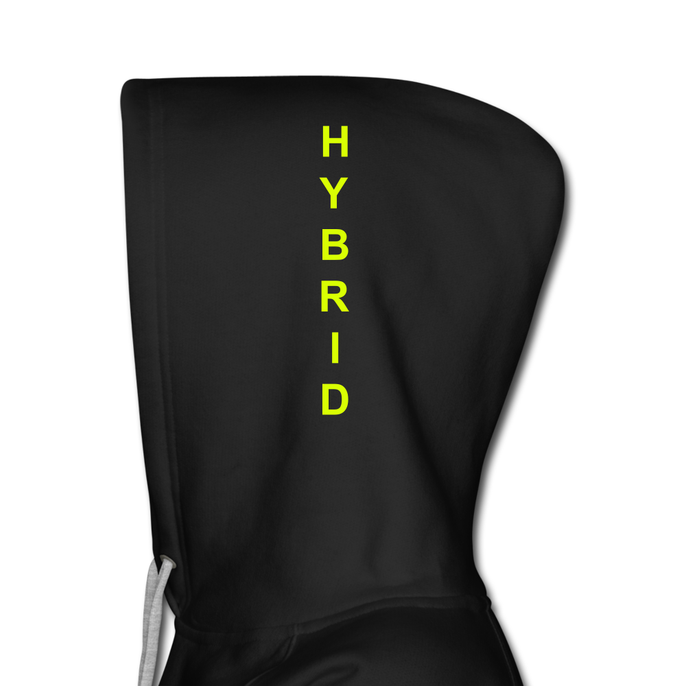 Most Valuable Plant Ladies Hoodie - black