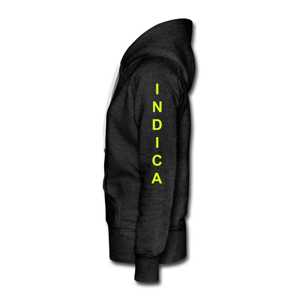 Most Valuable Plant Ladies Hoodie - charcoal gray