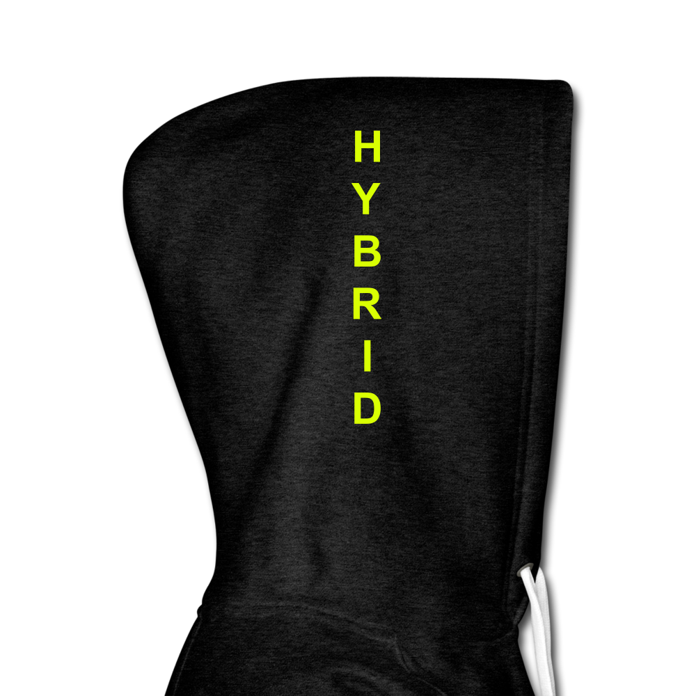 Most Valuable Plant Ladies Hoodie - charcoal gray
