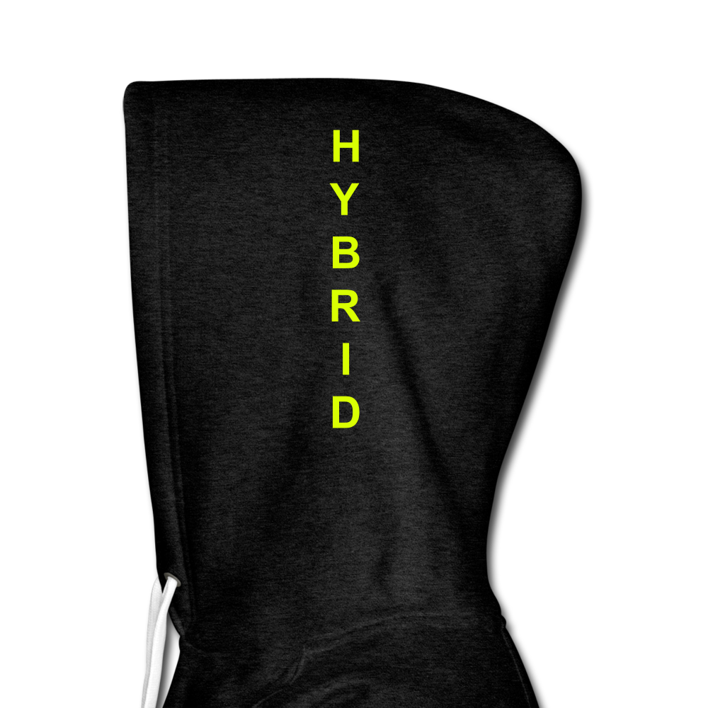 Most Valuable Plant Ladies Hoodie - charcoal gray