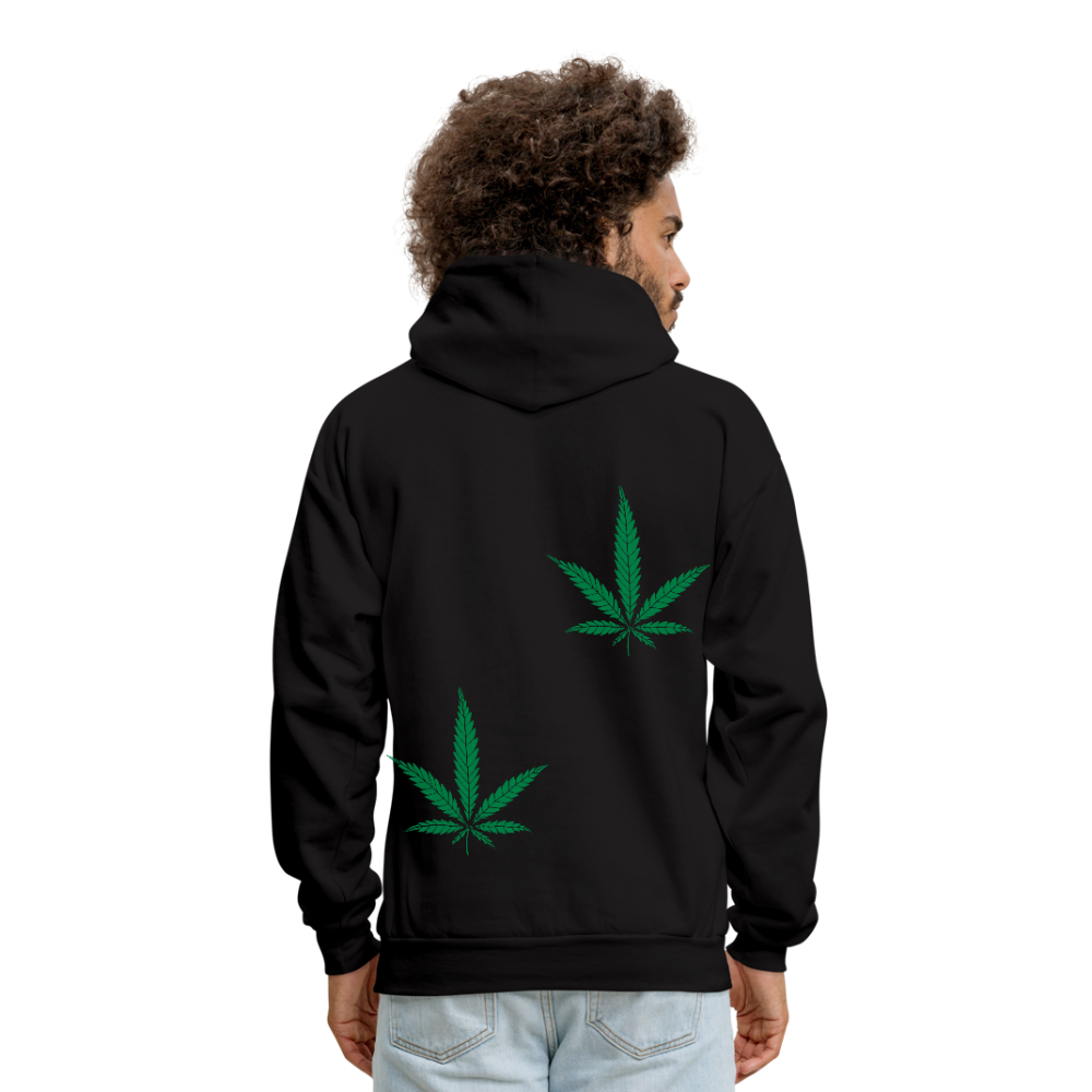 Most Valuable Plant Men's Hoodie - black