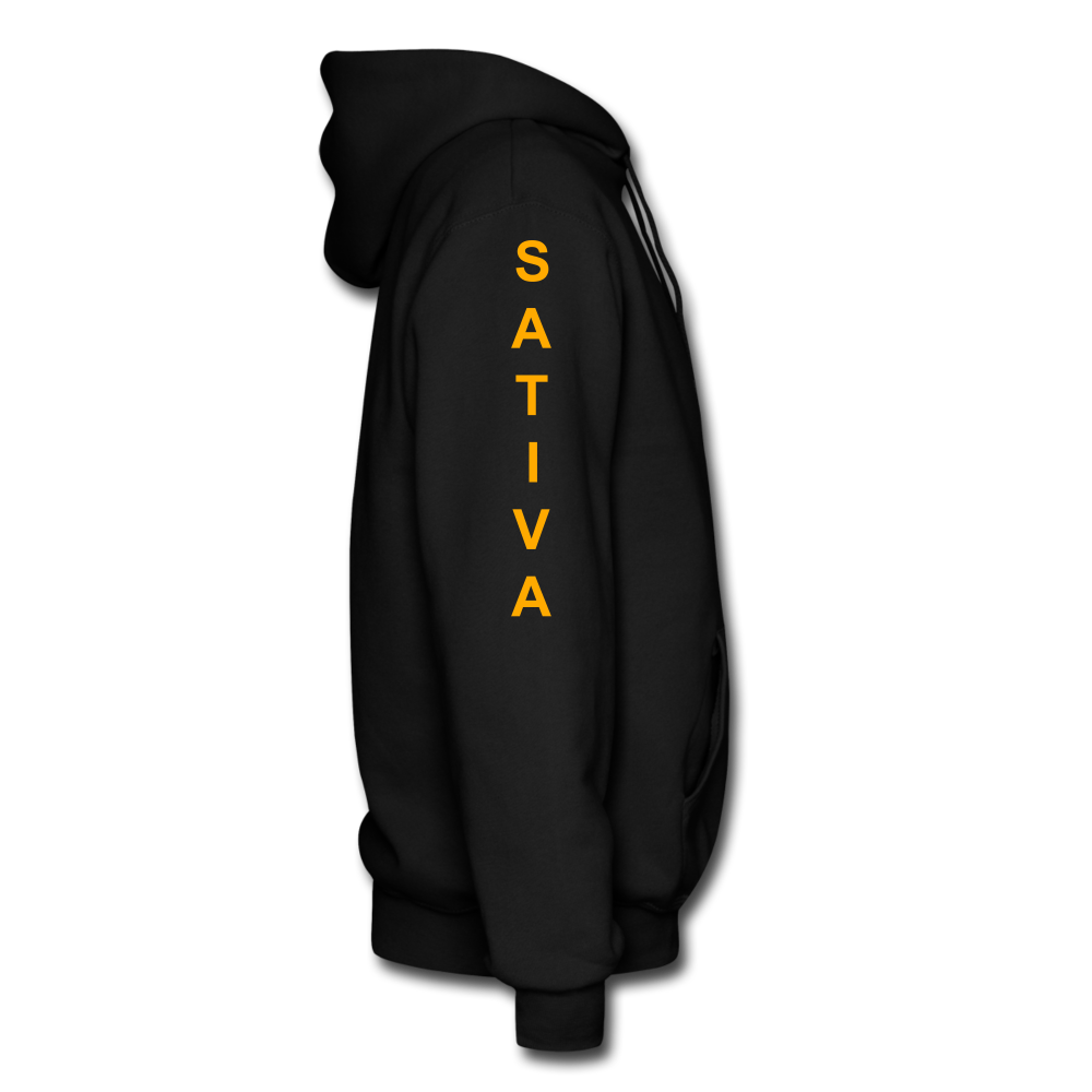 Most Valuable Plant Men's Hoodie - black