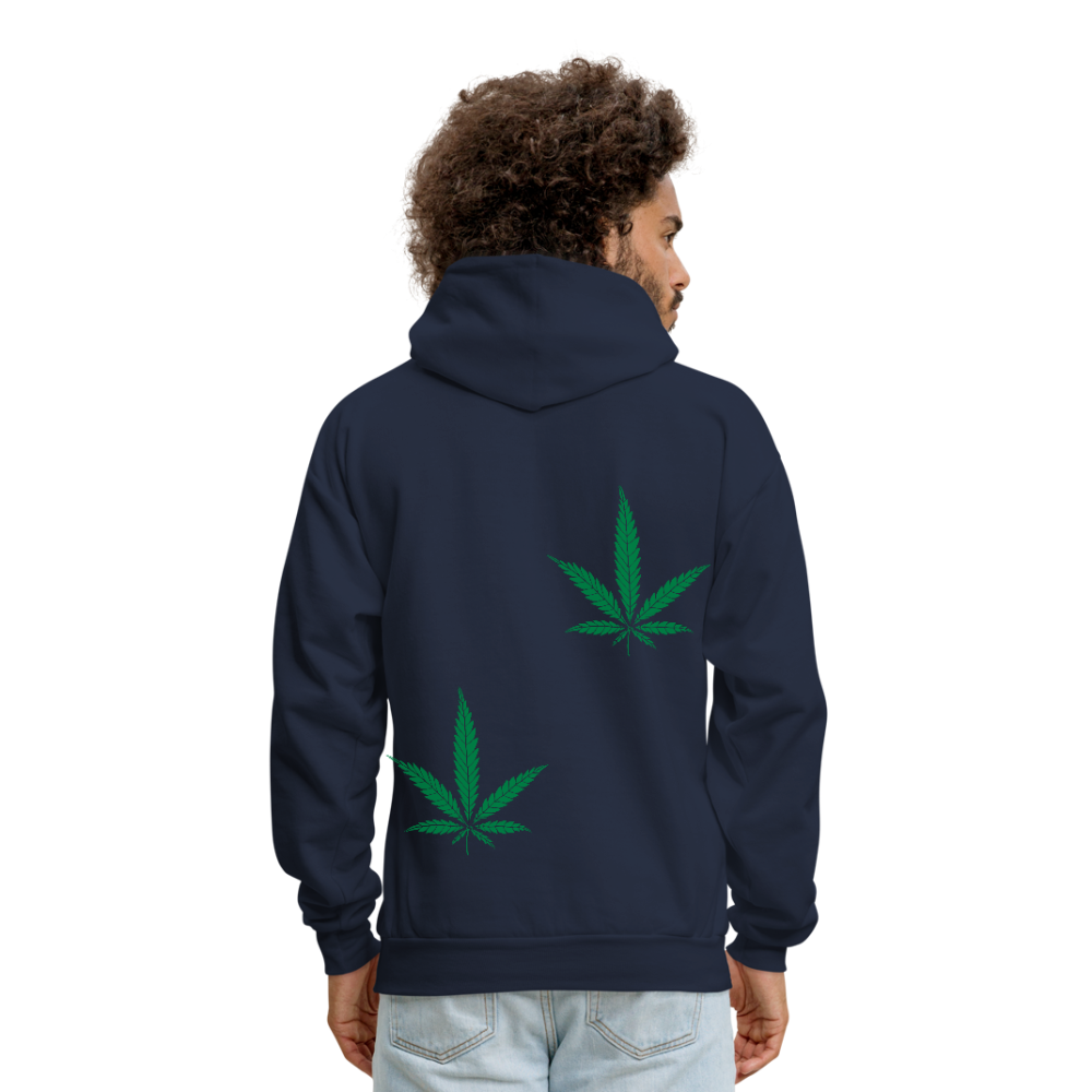 Most Valuable Plant Men's Hoodie - navy