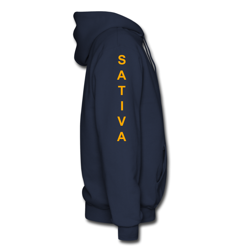 Most Valuable Plant Men's Hoodie - navy