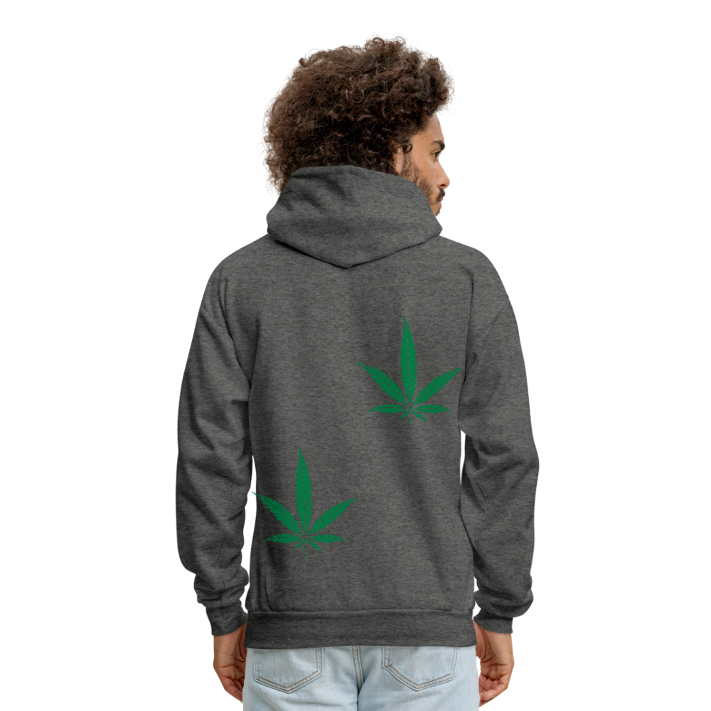 Most Valuable Plant Men's Hoodie - charcoal gray