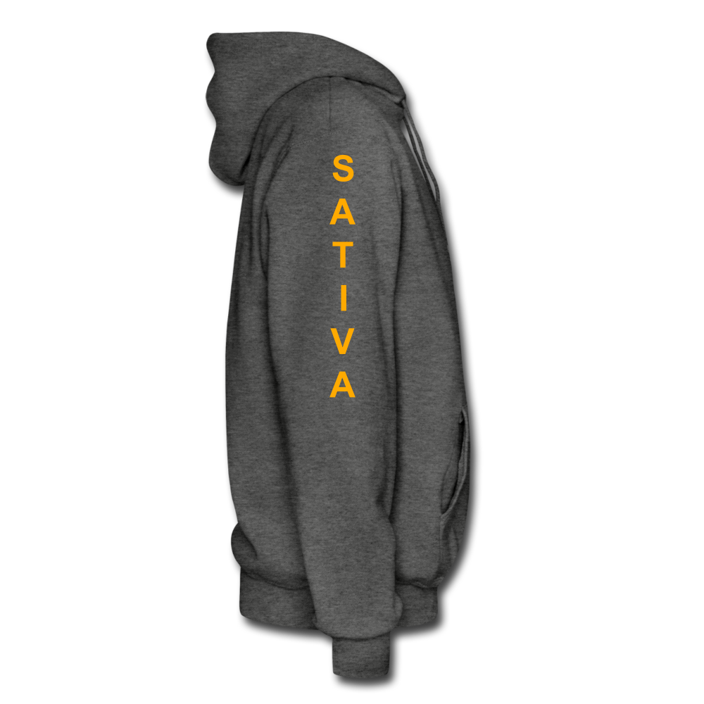 Most Valuable Plant Men's Hoodie - charcoal gray