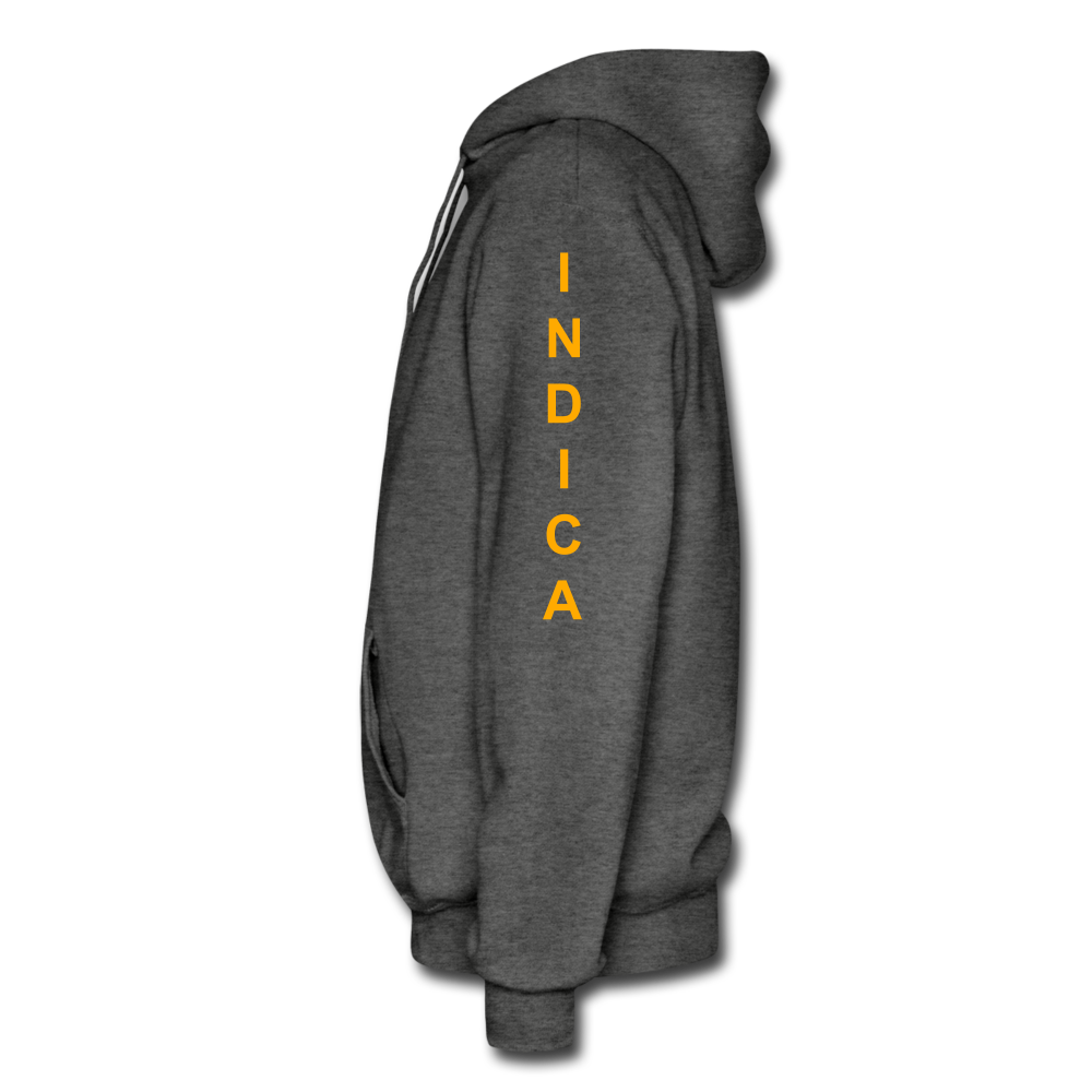 Most Valuable Plant Men's Hoodie - charcoal gray