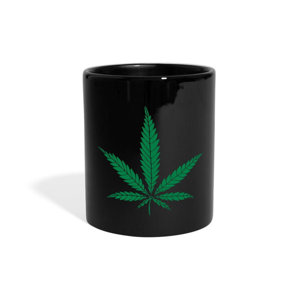 Full Color Mug - black