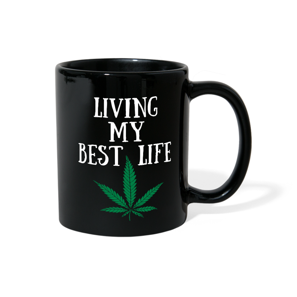 Full Color Mug - black