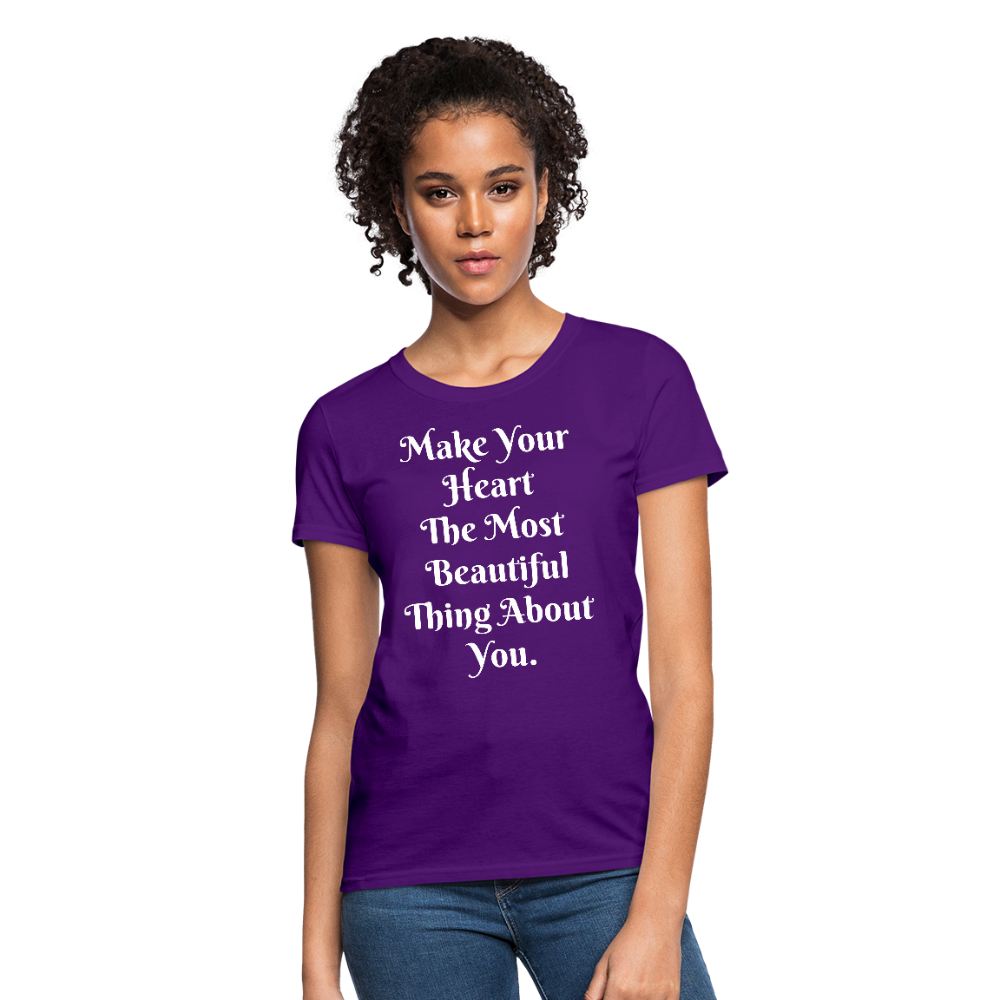 Women's T-Shirt - purple