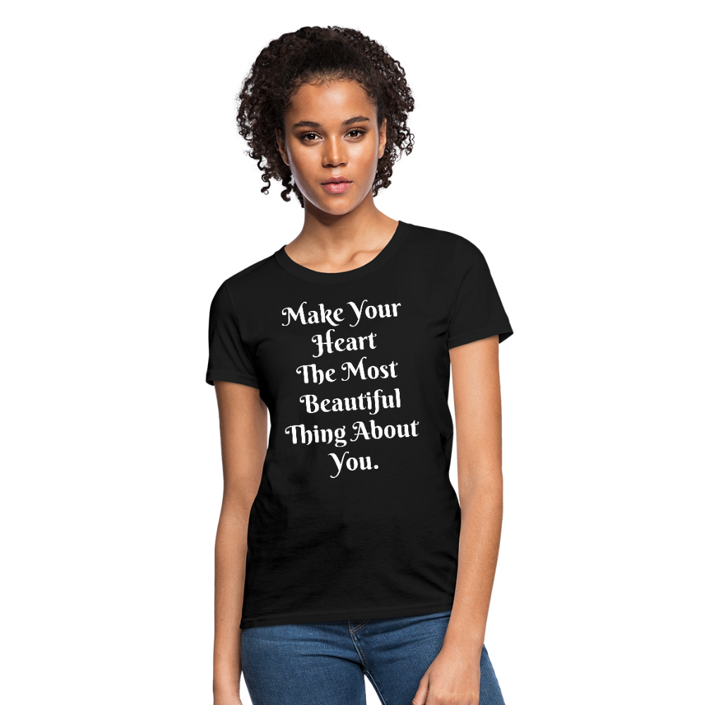 Women's T-Shirt - black