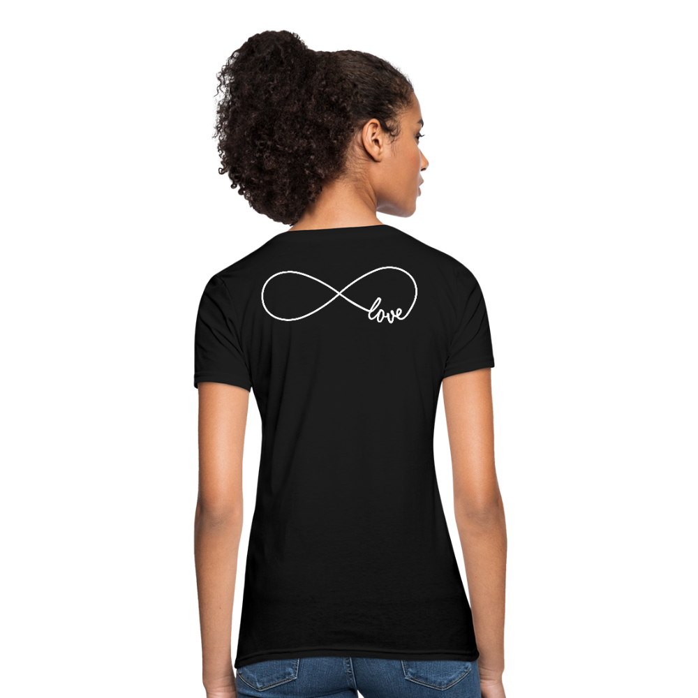 Women's T-Shirt - black