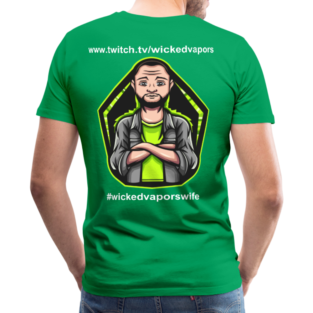 The Gamer Men's Premium T-Shirt - kelly green