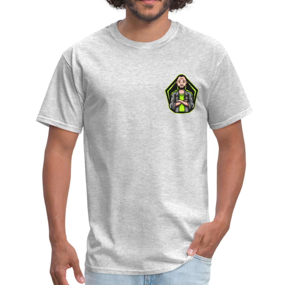 The Gamer Unisex Classic T-Shirt - heather gray