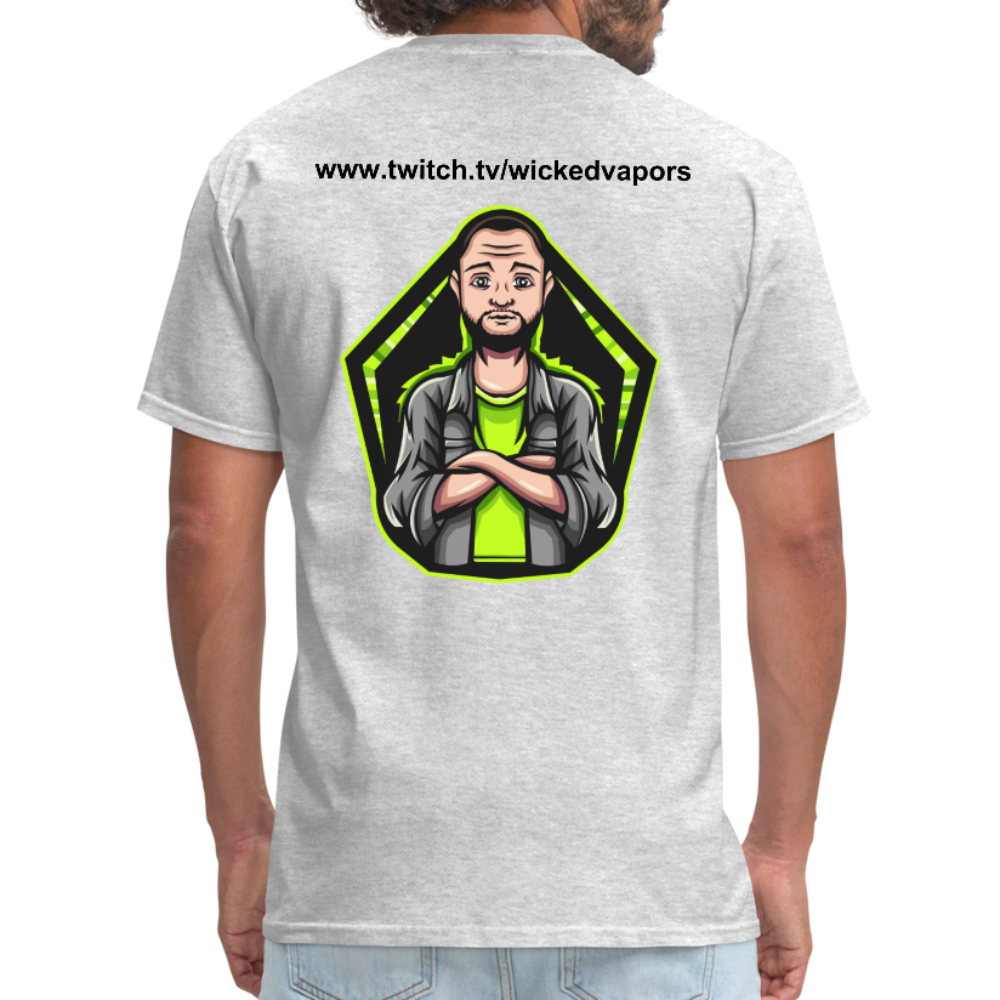 The Gamer Unisex Classic T-Shirt - heather gray