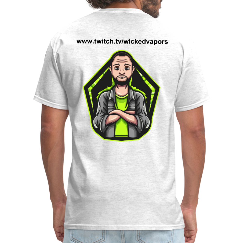 The Gamer Unisex Classic T-Shirt - light heather gray