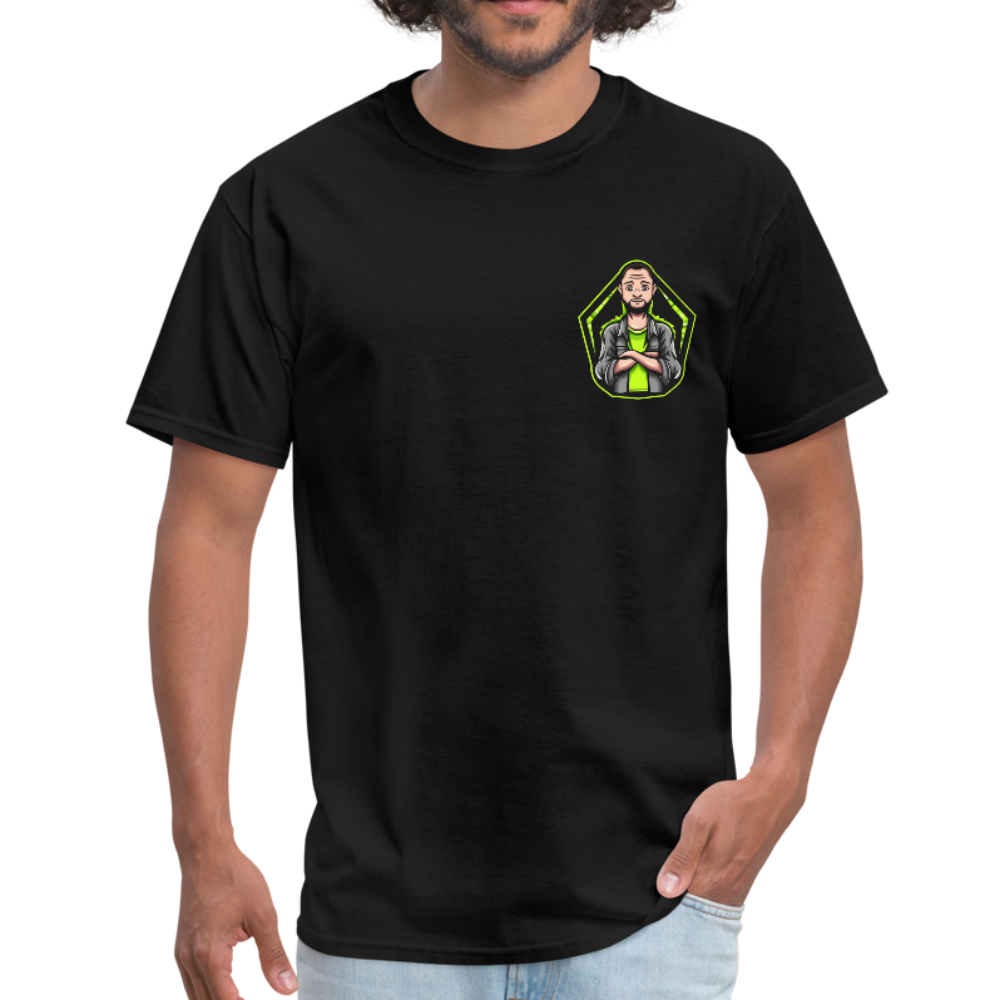 The Gamer Unisex Classic T-Shirt - black