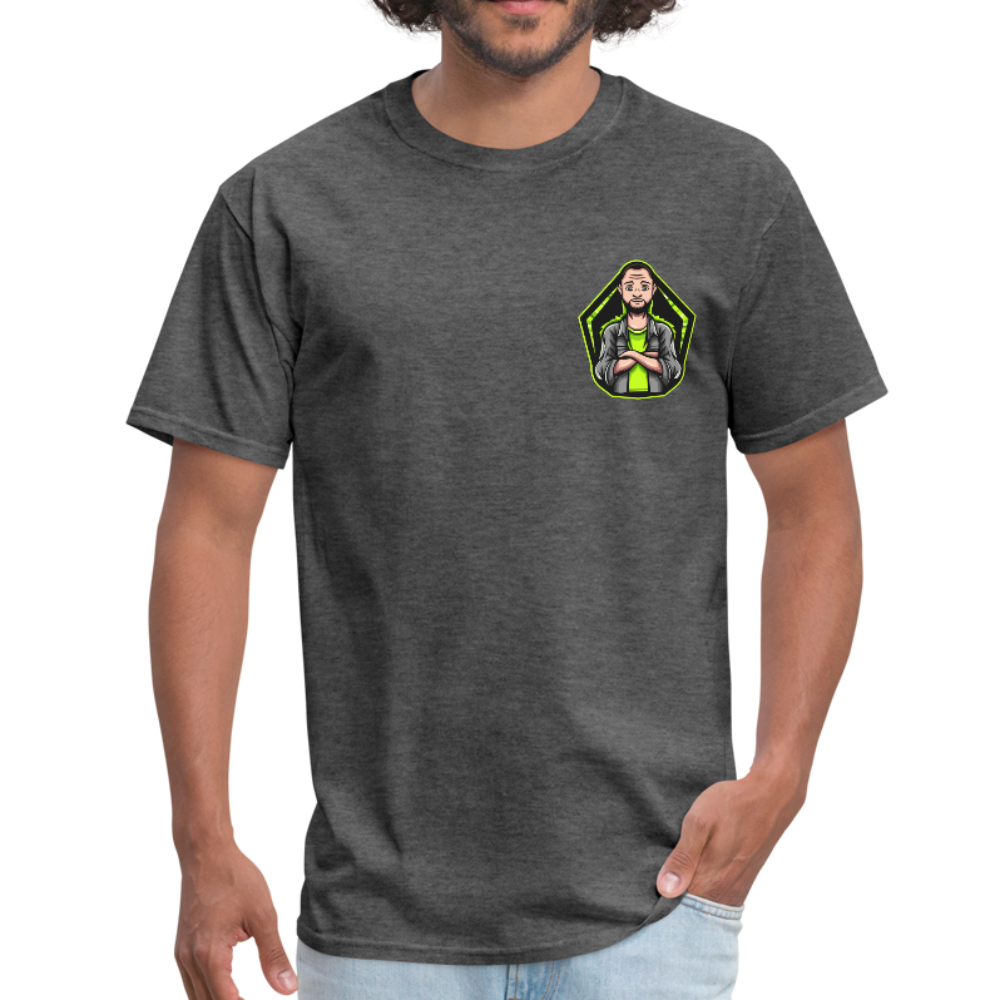 The Gamer Unisex Classic T-Shirt - heather black