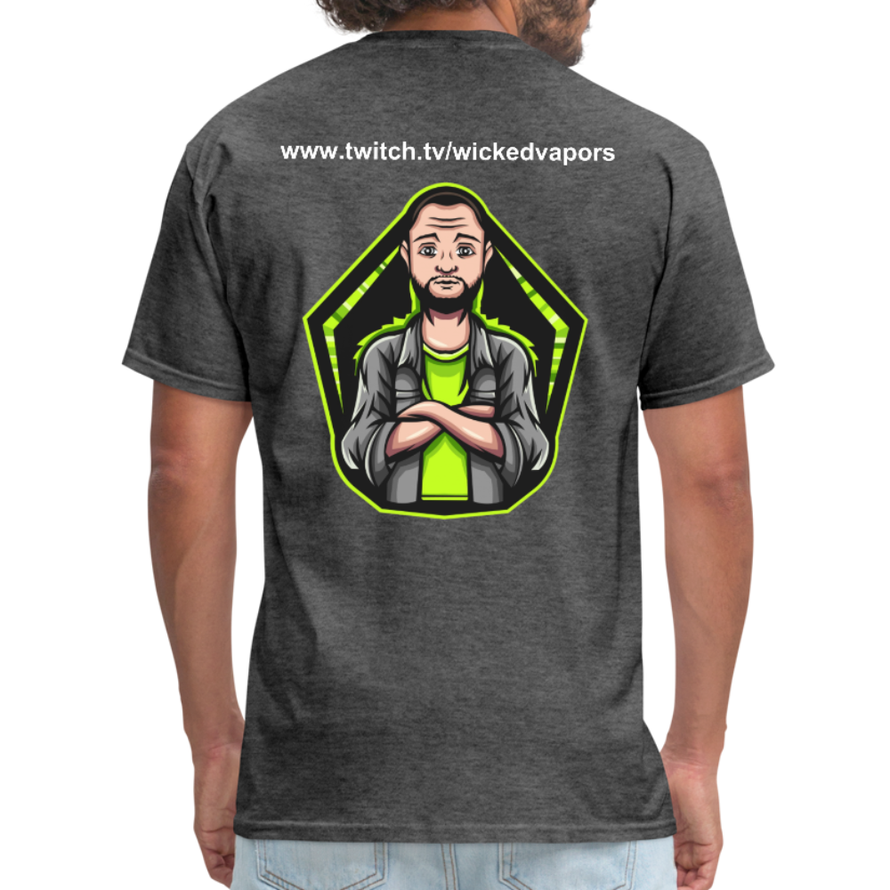 The Gamer Unisex Classic T-Shirt - heather black
