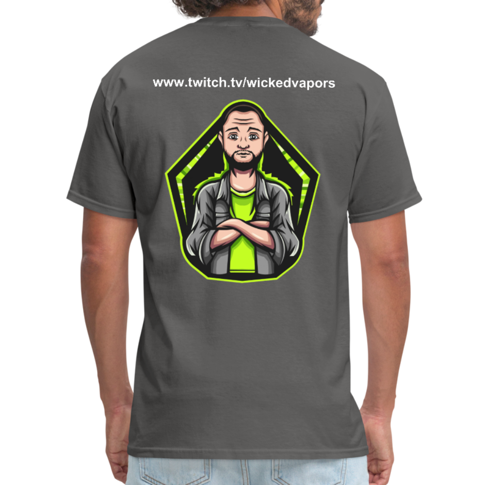 The Gamer Unisex Classic T-Shirt - charcoal