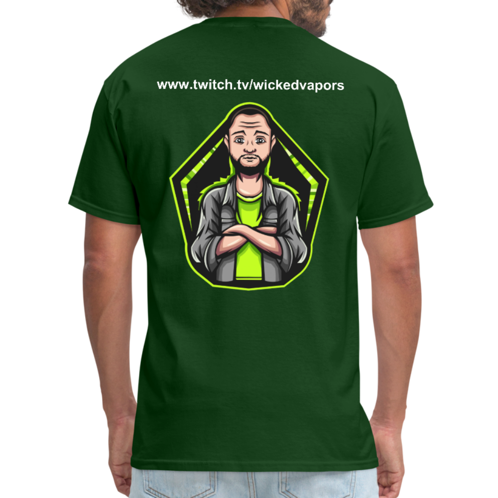 The Gamer Unisex Classic T-Shirt - forest green
