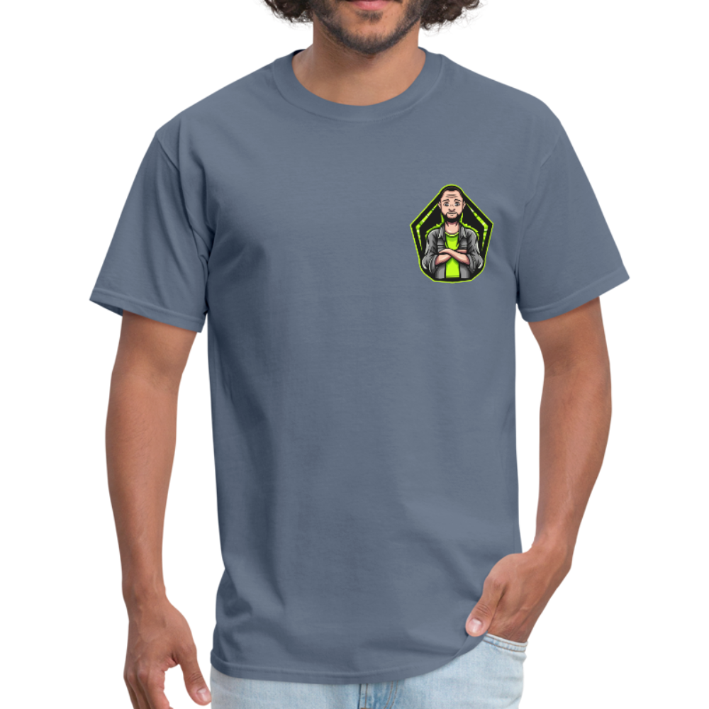 The Gamer Unisex Classic T-Shirt - denim