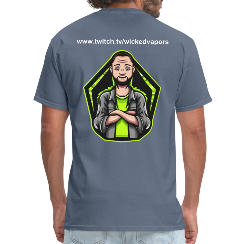The Gamer Unisex Classic T-Shirt - denim