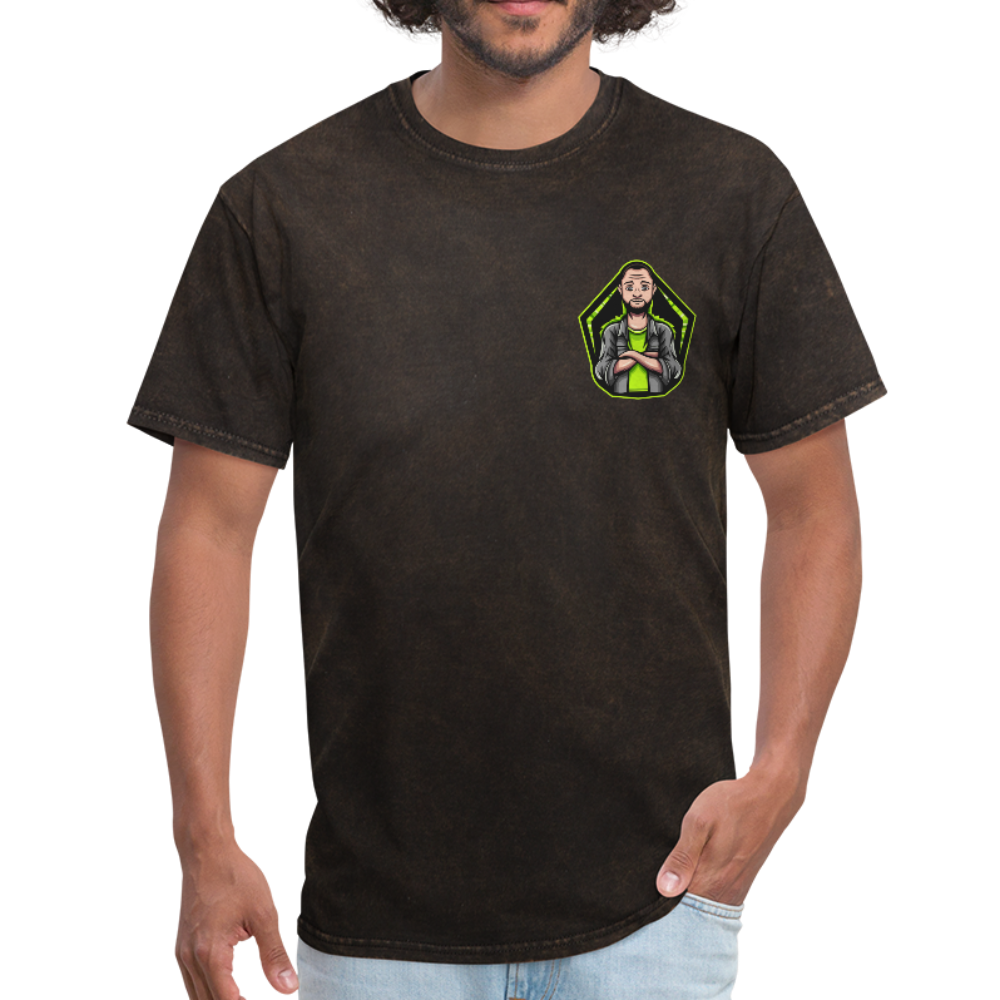 The Gamer Unisex Classic T-Shirt - mineral black
