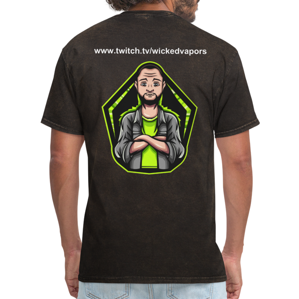 The Gamer Unisex Classic T-Shirt - mineral black