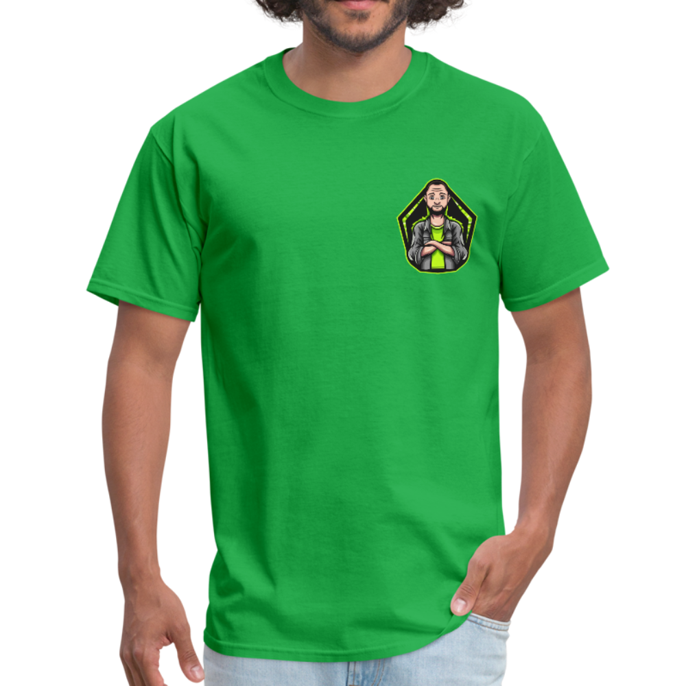 The Gamer Unisex Classic T-Shirt - bright green