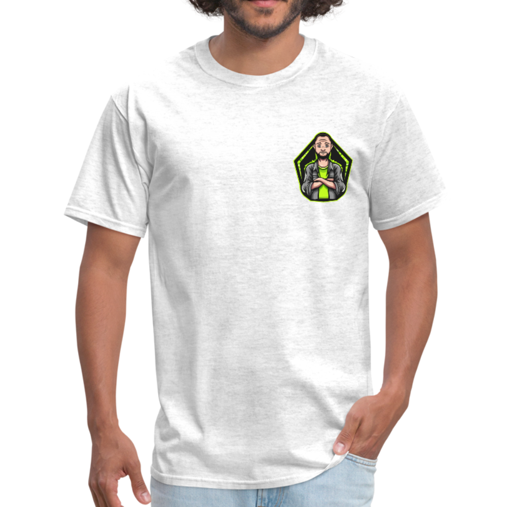 The Gamer Unisex Classic T-Shirt - light heather gray
