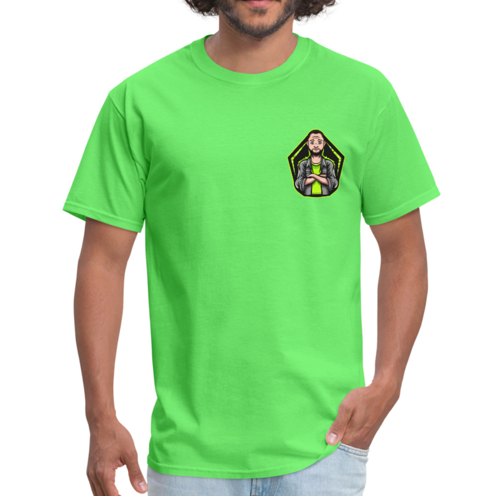 The Gamer Unisex Classic T-Shirt - kiwi